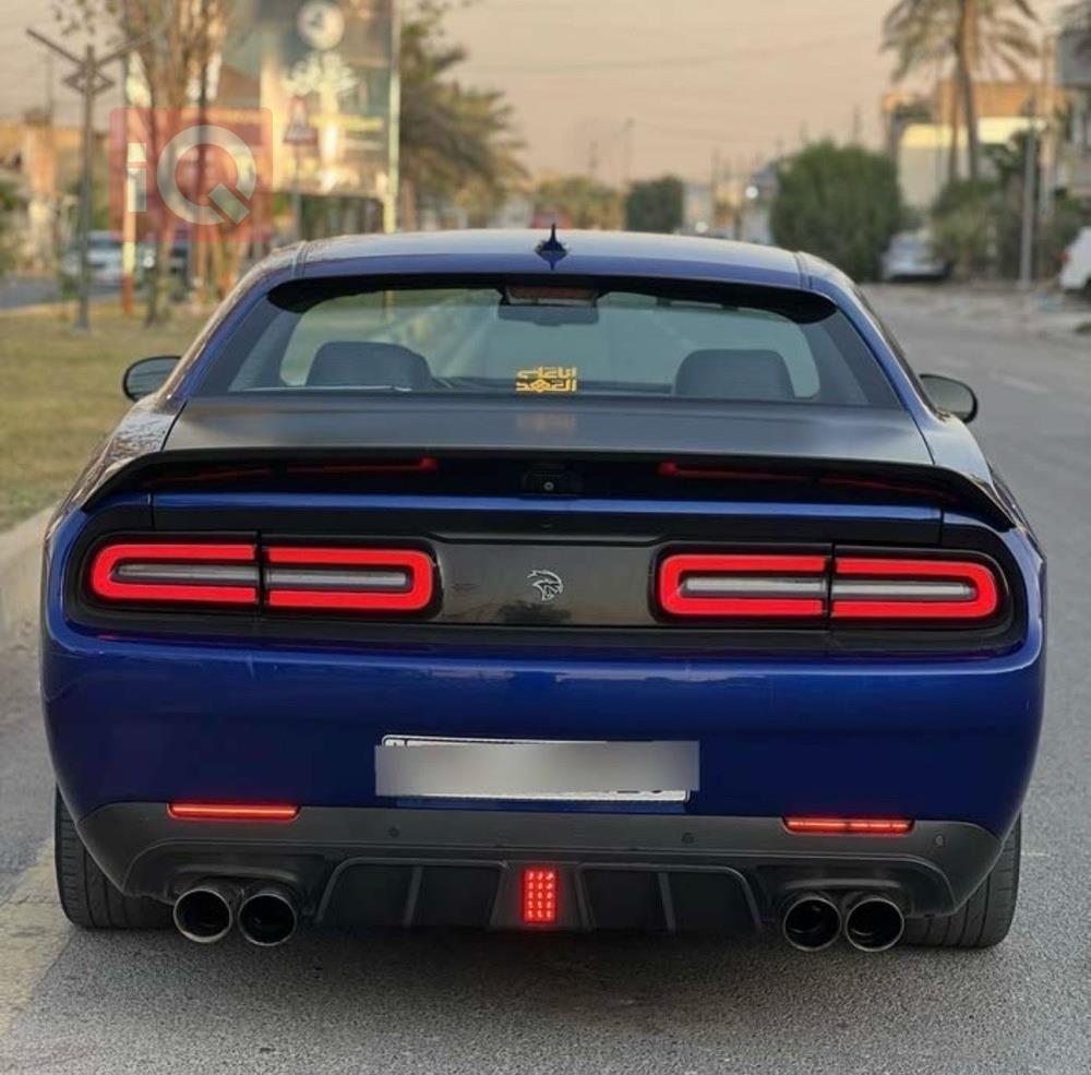 دودج تشالنجر